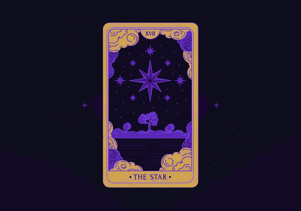 17 Arcanos Estrella – significado y descripción de la Energía