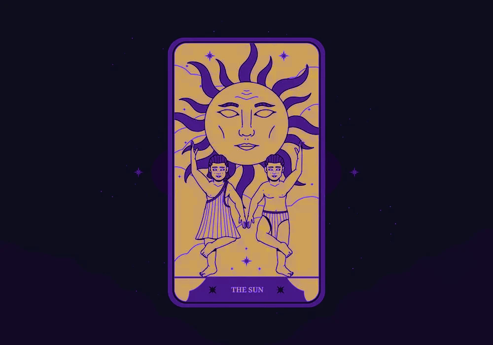 19 Arcanos Sol – significado y descripción de la Energía