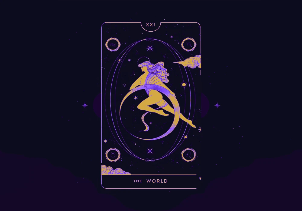 21 Arcanos del Mundo – significado y descripción de la Energía
