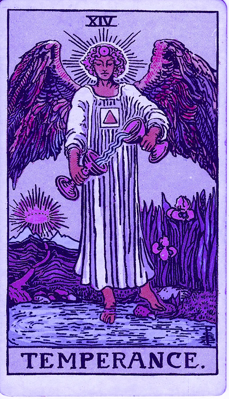 La Templanza